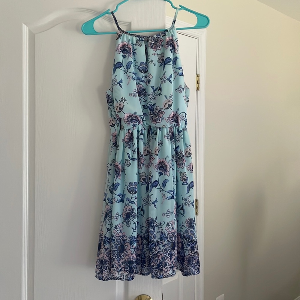 Francesca’s dress